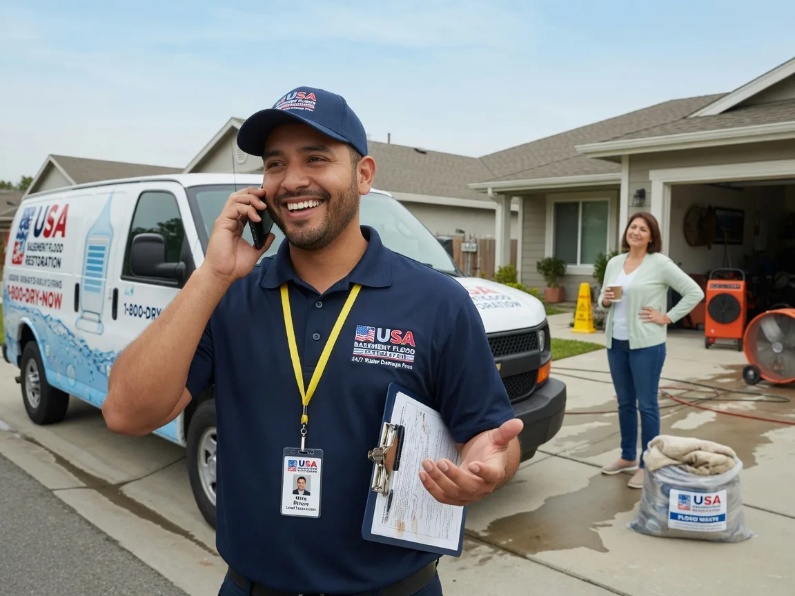 Basement Flood Cleanup Astoria, OR FAQs